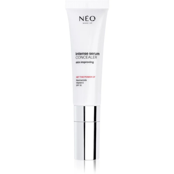  Neo Make Up Intense Serum Concealer Correttore Occhi Illuminante E Idratante Colore 01 Porcelain 5 Ml 