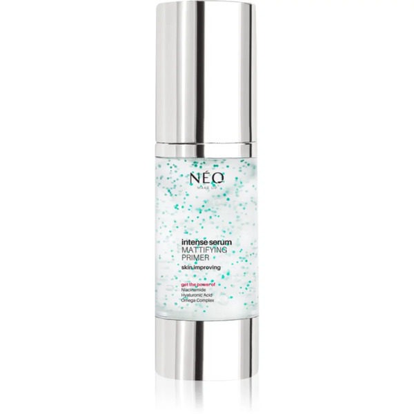  Neo Make Up Intense Serum Mattifying Primer Primer Opacizzante Per Lisciare La Pelle E Ridurre I Pori 30 Ml 