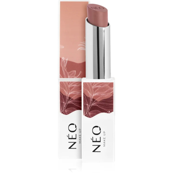  Neo Make Up Intense Serum No Transfer Lipstick Rossetto A Lunga Tenuta Effetto Matte Colore 05 Nude On Secret Evening 3.5 G 