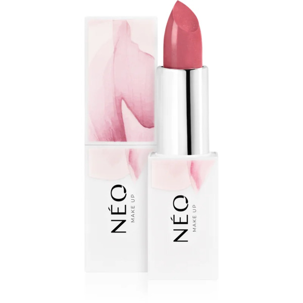  Neo Make Up Intense Serum Sheer Lipstick Rossetto Idratante In Crema Colore 04 Raspberry Pudding 4.3 G 
