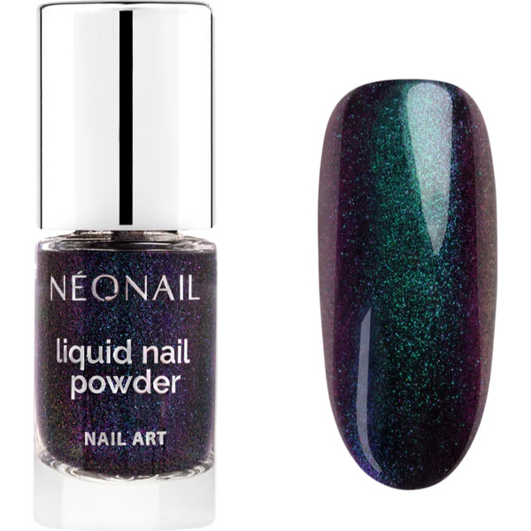  Neonail Nail Art Liquid Nail Powder Polvere Con Brillantini Per Le Unghie Colore Chameleon 01 6.5 Ml 