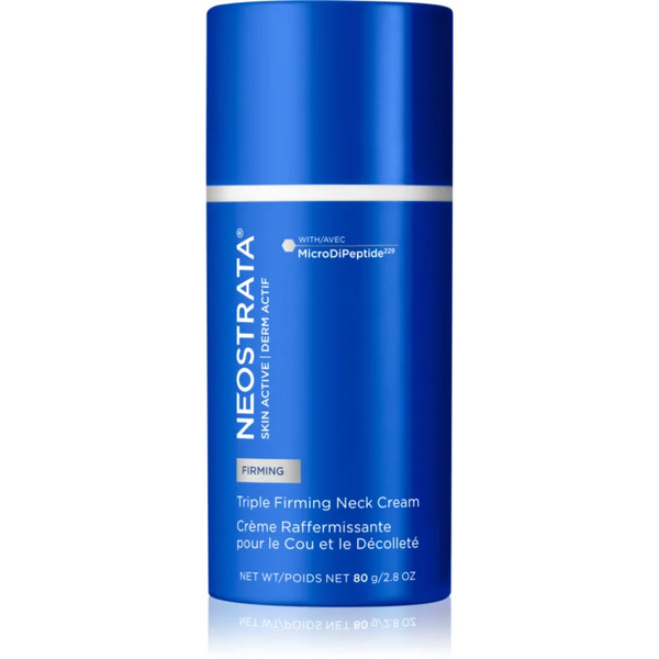  Neostrata Skin Active Triple Firming Neck Cream Crema Rassodante Per Collo E Décolleté Con Vitamina E 80 G 