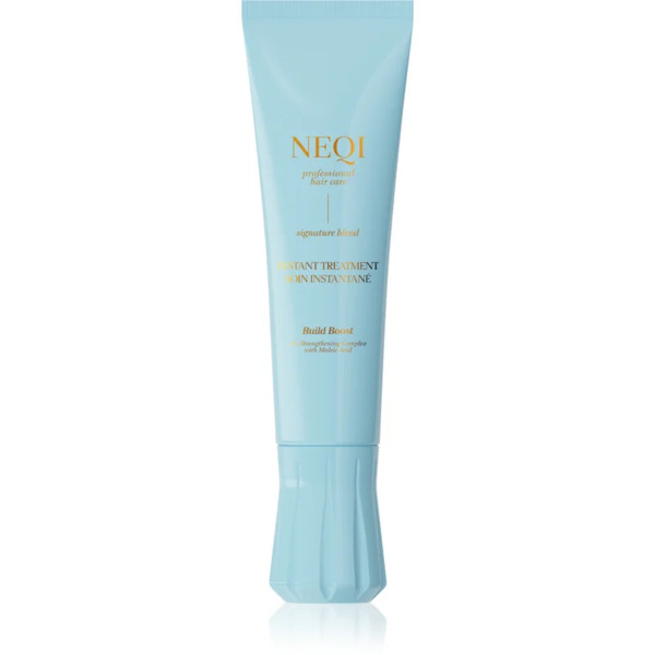  Neqi Build Boost Treatment Treasure Trattamento Rigenerante Per Rinforzare E Stimolare La Crescita Dei Capelli 100 Ml 
