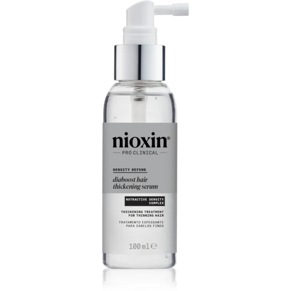  Nioxin Density Defend Diaboost Hair Thickening Serum Cura Per Capelli Per Aumentare Il Diametro Del Capello Effetto Immediato 100 Ml 