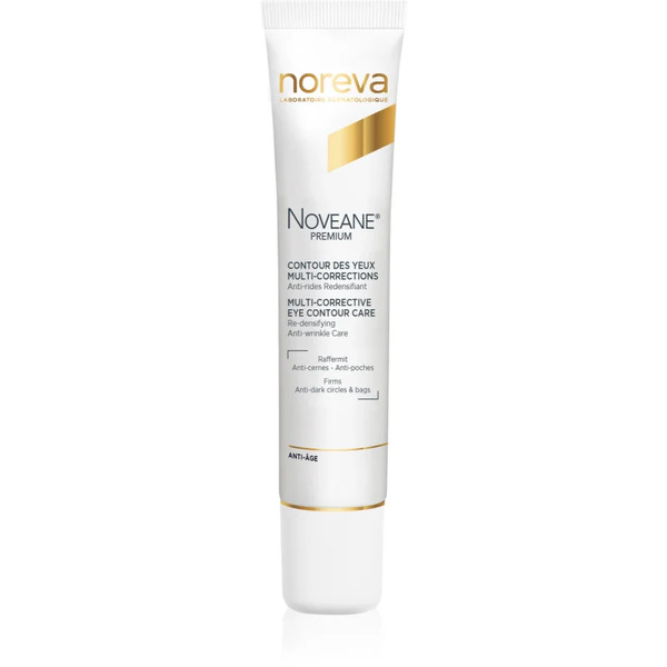 Noreva Noveane Premium Multi-corrective Eye Contour Care Crema Multi-correttiva Per Gli Occhi Per Pelli Mature 15 Ml 