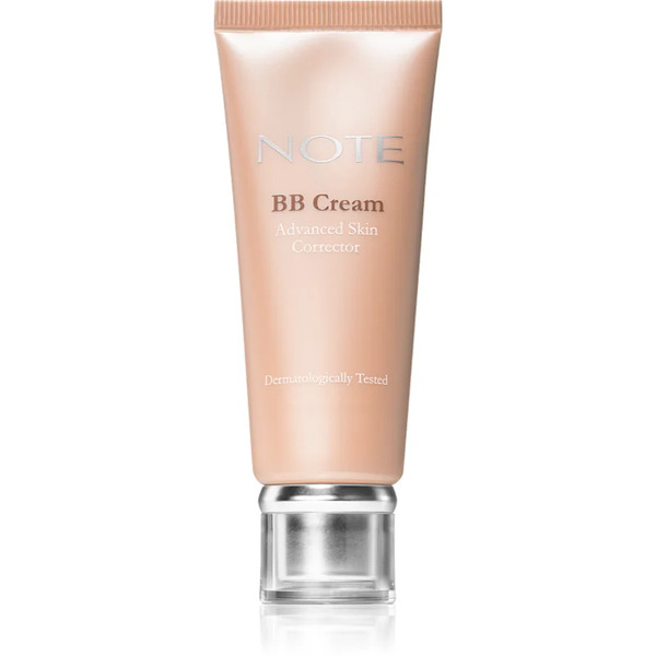  Note Cosmetique Bb Advanced Skin Corrector Bb Cream Con Effetto Idratante Spf 15 Colore 300 Light Beige 30 Ml 