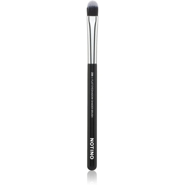  Notino Makeup Brushes Professional Flat Eyeshadow Shader Make-up Brush 206 Pennello Per Ombretti 1 Pz 