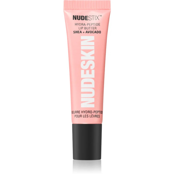  Nudestix Nudeskin Hydrating Peptide Lip Butter Burro Di Nutrimento Profondo Per Le Labbra Colore Candy Kiss 10 Ml 