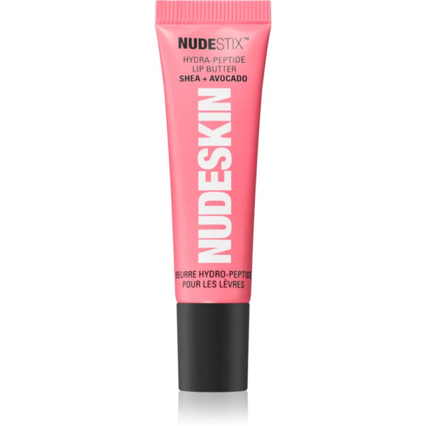  Nudestix Nudeskin Hydrating Peptide Lip Butter Burro Di Nutrimento Profondo Per Le Labbra Colore Sugar Plum 10 Ml 