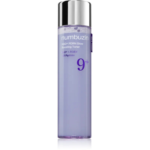  Numbuzin No. 9 Nad+ Pdrn Glow Boosting Toner Lozione Tonica Illuminante Viso Effetto Rassodante 150 Ml 
