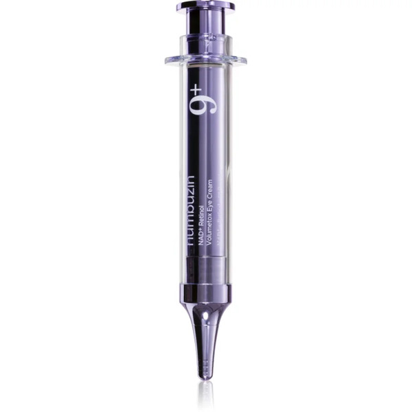  Numbuzin No. 9 Nad+ Retinol Volumetox Eye Cream Crema Occhi Antirughe Per La Riduzione Di Gonfiore E Occhiaie 10 Ml 