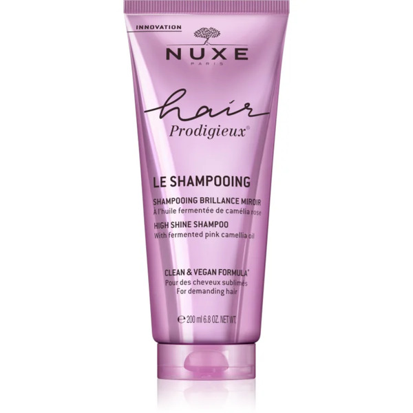  Nuxe Hair Prodigieux® Le Shampoing High Shine Shampoo Shampoo Per Capelli Brillanti E Morbidi 200 Ml 