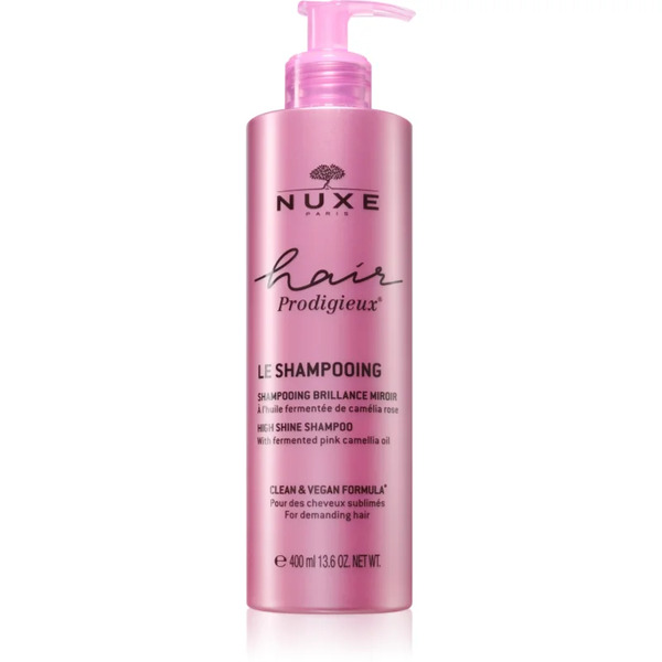  Nuxe Hair Prodigieux® Le Shampoing High Shine Shampoo Shampoo Per Capelli Brillanti E Morbidi 400 Ml 
