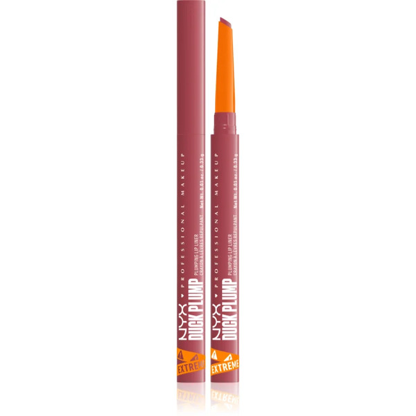  Nyx Professional Makeup Duck Plump Liner Matita Per Labbra Effetto Volumizzante Colore Pinkjection 0.33 G 