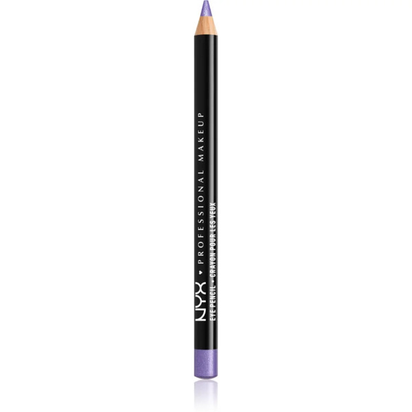  Nyx Professional Makeup Eye And Eyebrow Pencil Matita Di Precisione Per Occhi Colore 935 Lavender Shimmer 1,2 G 