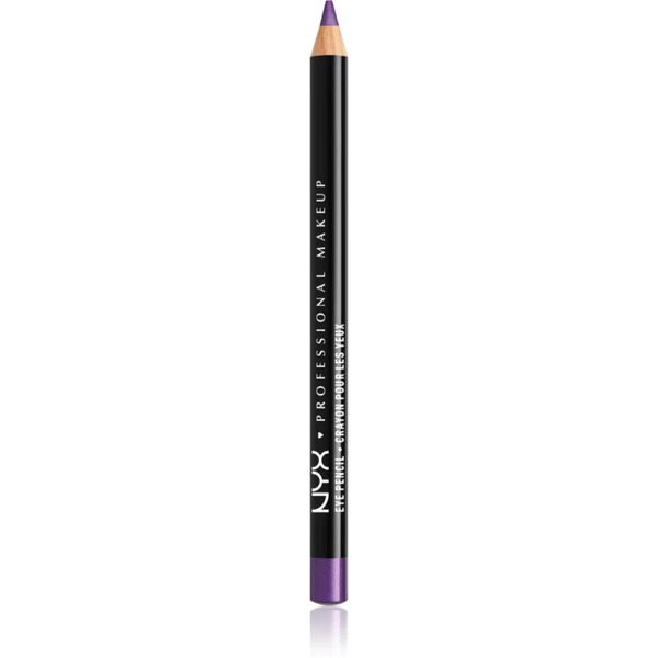  Nyx Professional Makeup Eye And Eyebrow Pencil Matita Di Precisione Per Occhi Colore 917 Purple 1,2 G 