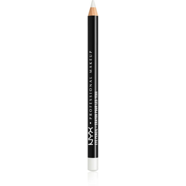  Nyx Professional Makeup Eye And Eyebrow Pencil Matita Di Precisione Per Occhi Colore 918 White Pearl 1.2 G 