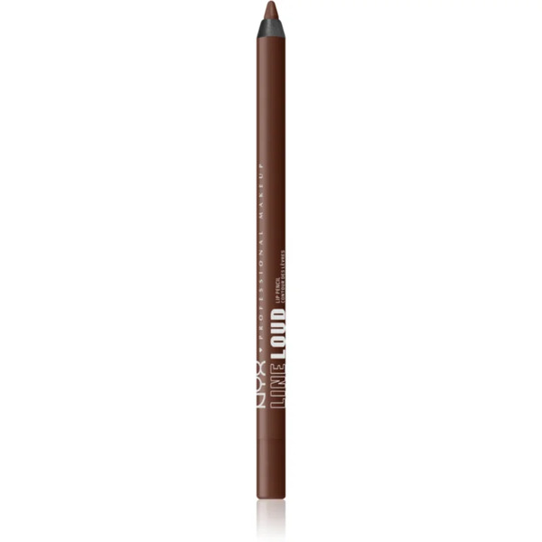  Nyx Professional Makeup Line Loud Vegan Matita Contouring Per Le Labbra Effetto Opaco Colore 33 - Too Blessed 1,2 G 