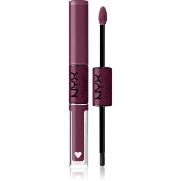  Nyx Professional Makeup Shine Loud High Shine Lip Color Rossetto Liquido Con Brillantezza Intensa Colore 09 - Make It Work 6.5 Ml 