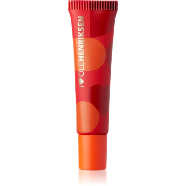  Olehenriksen Pout Preserve Peptide Lip Treatment Lucidalabbra Idratante Colore Blood Orange Spritz 12 Ml 