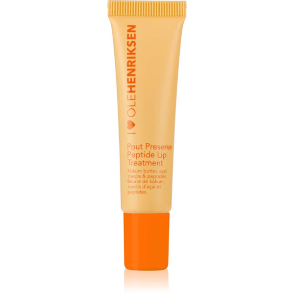  Olehenriksen Pout Preserve Peptide Lip Treatment Lucidalabbra Idratante Colore Citrus Sunshine 12 Ml 