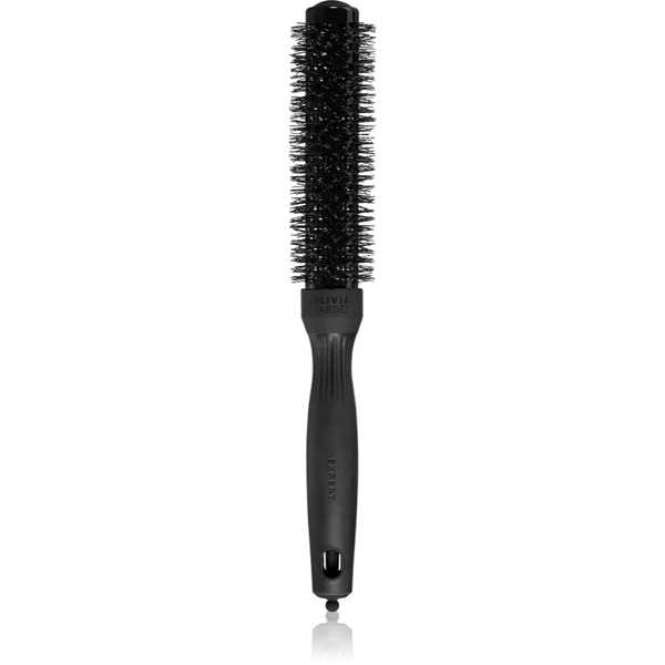  Olivia Garden Expert Blowout Speed Black Label Spazzola Rotonda Per Capelli Per Un'asciugatura Rapida ø 25 Mm 1 Pz 