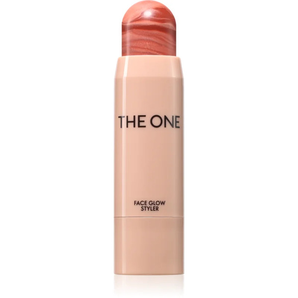  Oriflame The One Glow Styler Makeup Multi-funzione Per Occhi, Labbra E Viso Colore Grape Attraction 6 G 