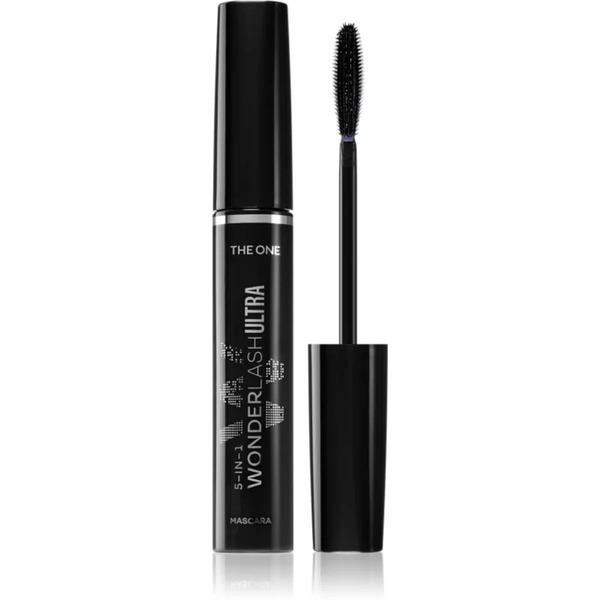  Oriflame The One Wonder Lash 5 In1 Ultra Mascare Per Ciglia Voluminose, Curve E Separate Colore Black 8 Ml 
