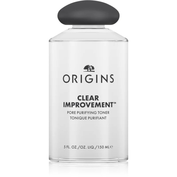  Origins Clear Improvement® Pore Purifying Toner Lozione Tonica Detergente Contro La Pelle Lucida E I Pori Dilatati 150 Ml 
