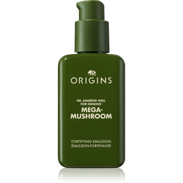  Origins Dr. Andrew Weil For Origins™ Mega-mushroom Fortifying Emulsion With Reishi And Seabuckthorn Emulsione Lenitiva E Idratante 100 Ml 