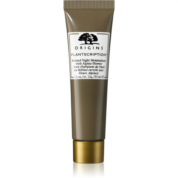  Origins Plantscription™ Retinol Night Moisturizer With Alpine Flower Crema Idratante Notte Con Retinolo 30 Ml 