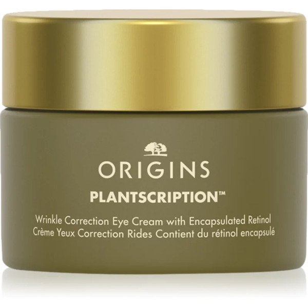  Origins Plantscription™ Wrinkle Correction Eye Cream With Encapsulated Retinol Crema Idratante E Lisciante Occhi Con Retinolo 15 Ml 