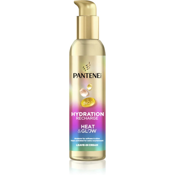  Pantene Pro-v Active Nutri Plex Hydration Recharge Crema Senza Risciacquo Per La Termoprotezione Dei Capelli 135 Ml 