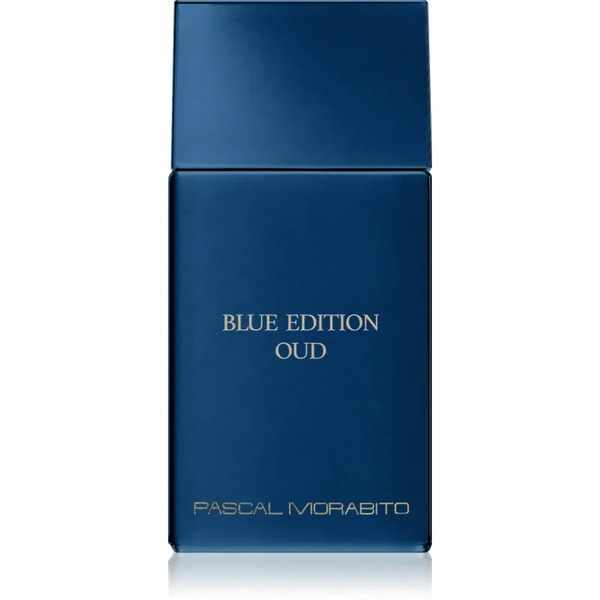  Pascal Morabito Blue Edition Oud Eau De Parfum Per Uomo 100 Ml 