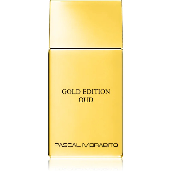  Pascal Morabito Gold Edition Oud Eau De Parfum Per Uomo 100 Ml 
