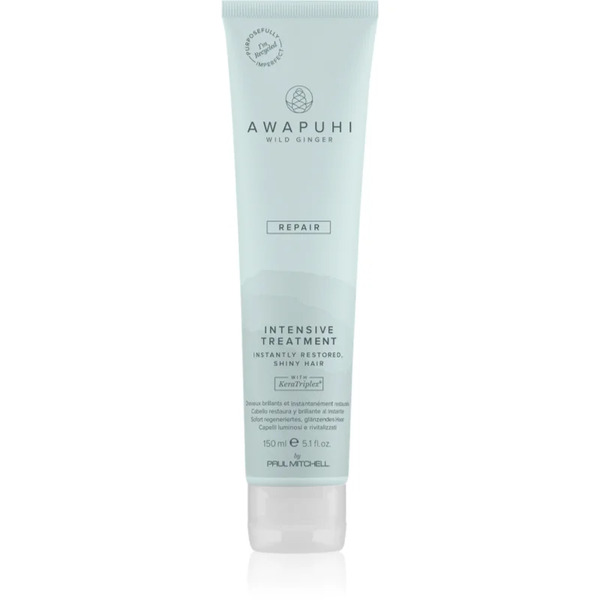  Paul Mitchell Awapuhi Wild Ginger Repair Intevsive Treatment Trattamento Intensivo Per Capelli Rovinati 150 Ml 