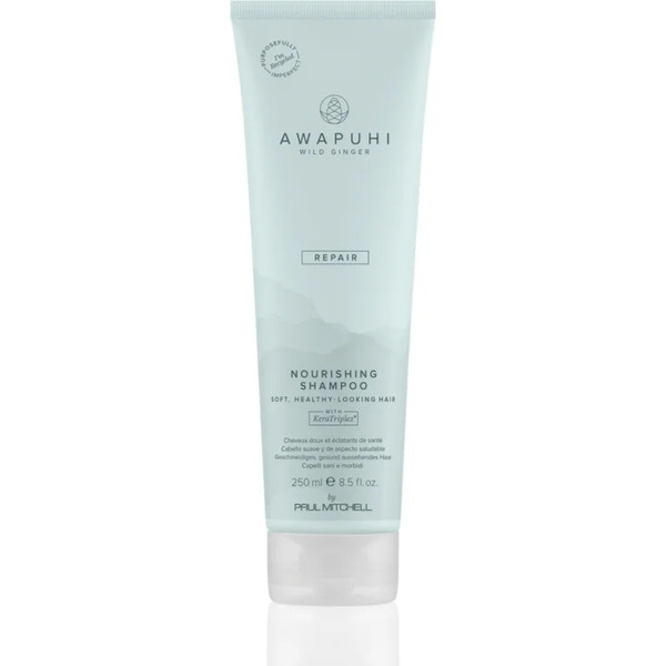  Paul Mitchell Awapuhi Wild Ginger Repair Nourishing Shampoo Shampoo Nutriente Per Rigenerare E Rinforzare I Capelli 250 Ml 