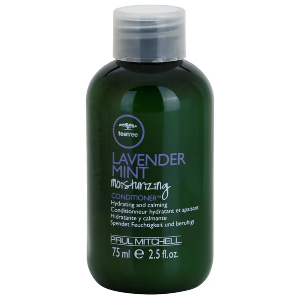  Paul Mitchell Tea Tree Lavender Mint Balsamo Idratante E Lenitivo Per Capelli Secchi E Ribelli 75 Ml 