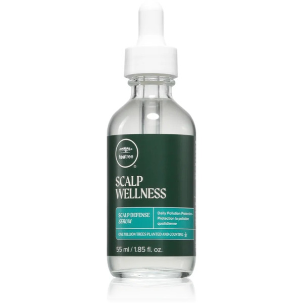  Paul Mitchell Tea Tree Scalp Wellness Scalp Defense Serum Siero Per Capelli Per Capelli Esposti All’inquinamento 55 Ml 