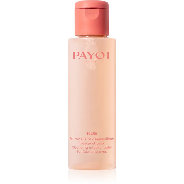  Payot Nue Eau Micellaire Démaquillante Acqua Micellare Struccante E Detergente Per Pelli Sensibili 100 Ml 