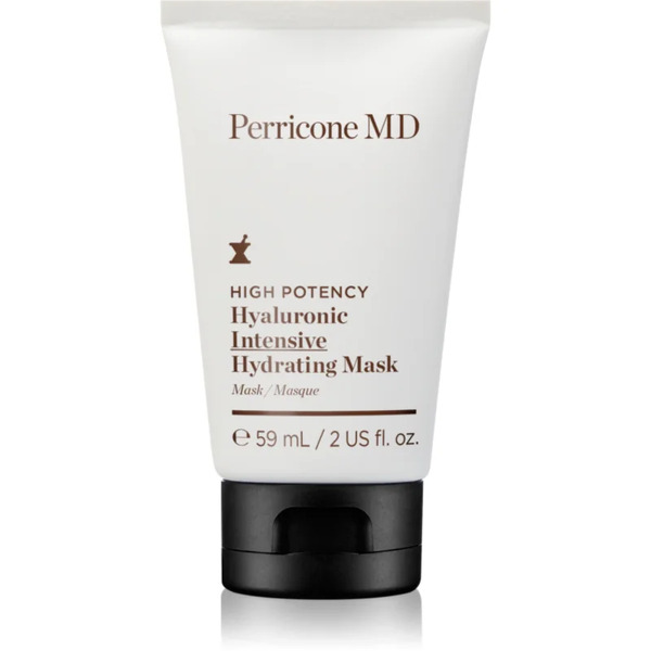  Perricone Md High Potency Intensive Hydrating Mask Maschera Idratante Intensa Viso Con Acido Ialuronico 59 Ml 