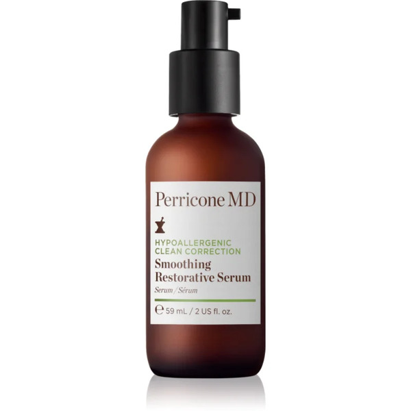  Perricone Md Hypoallergenic Clean Correction Smoothing Restorative Serum Siero Lisciante Per Una Pelle Idratata E Luminosa 59 Ml 