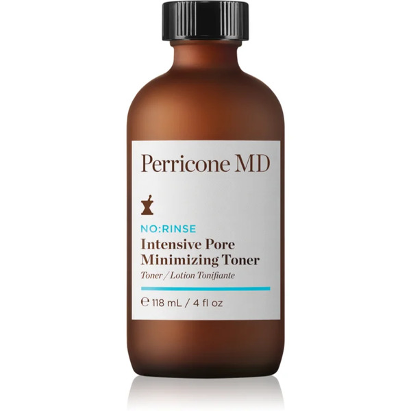  Perricone Md No:rinse Pore Minimizing Toner Lozione Tonica Intensa Per Lisciare La Pelle E Ridurre I Pori 118 Ml 