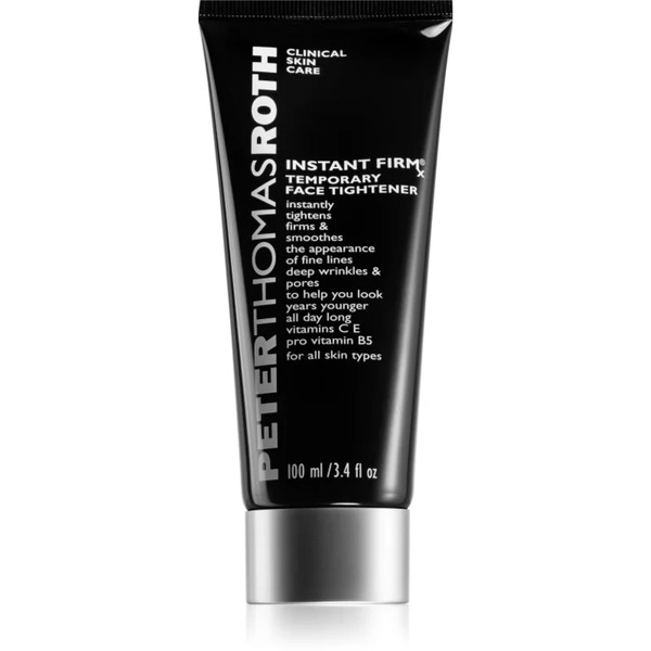 Peter Thomas Roth Instant Firmx Temporary Face Tightener Crema Rassodante Effetto Lisciante Immediato 100 Ml 