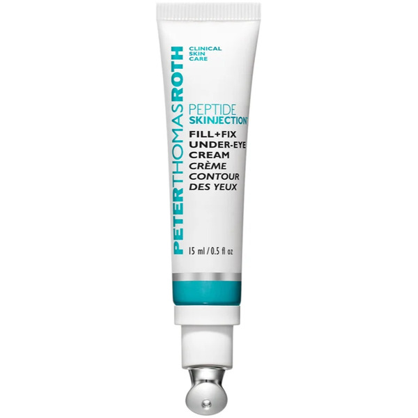  Peter Thomas Roth Peptide Skinjection™ Fill + Fix Under-eye Cream Crema Antirughe Contorno Occhi 15 Ml 