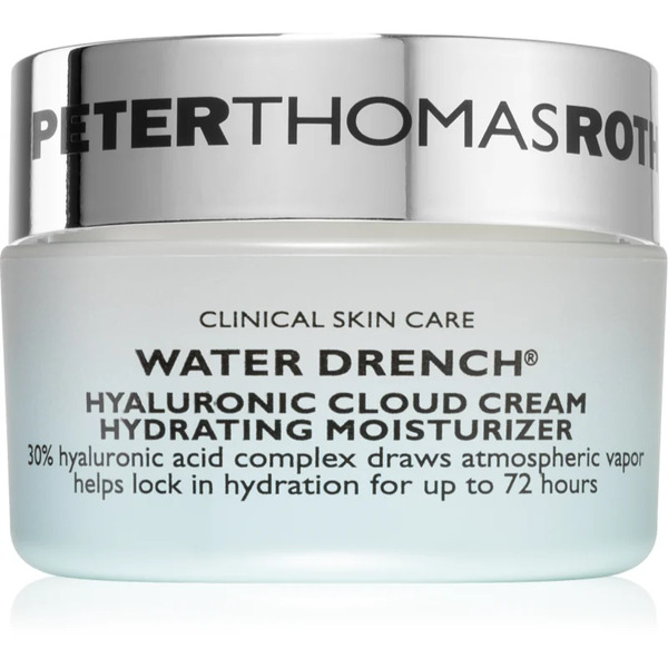  Peter Thomas Roth Water Drench Hyaluronic Cloud Cream Crema Idratante Viso Con Acido Ialuronico 20 Ml 