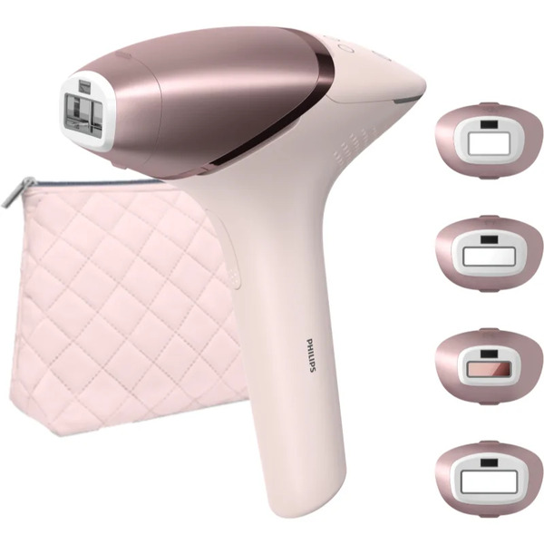  Philips Lumea Series 9900 Skinai Ipl Bri977/00 Epilatore Ipl Per Corpo, Viso, Zona Bikini E Ascelle 1 Pz 