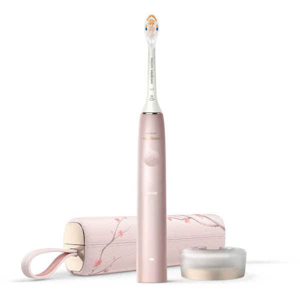  Philips Sonicare 9900 Diamondclean Prestige Limited Edition Hx9992/31 Spazzolino Sonico Elettrico Con L’applicazione Pink 1 Pz 