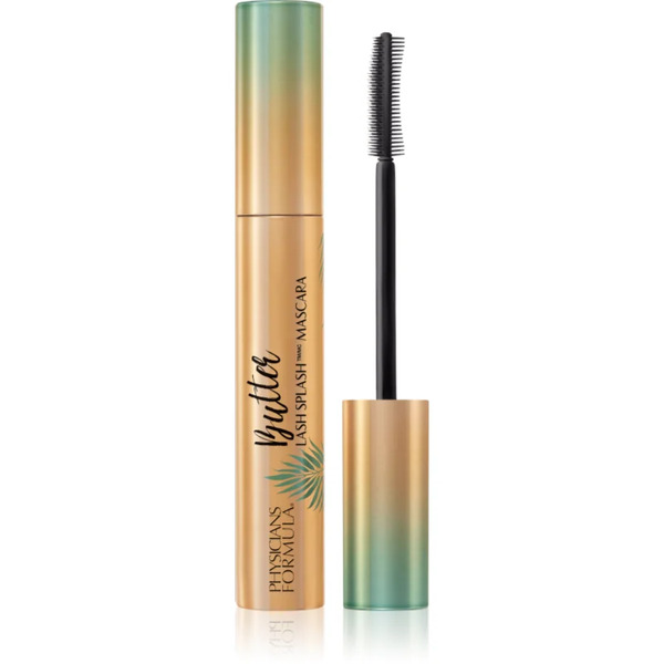  Physicians Formula Butter Lash Splash™ Mascara Waterproof Allungante, Incurvante E Volumizzante Blackest Black 10 Ml 