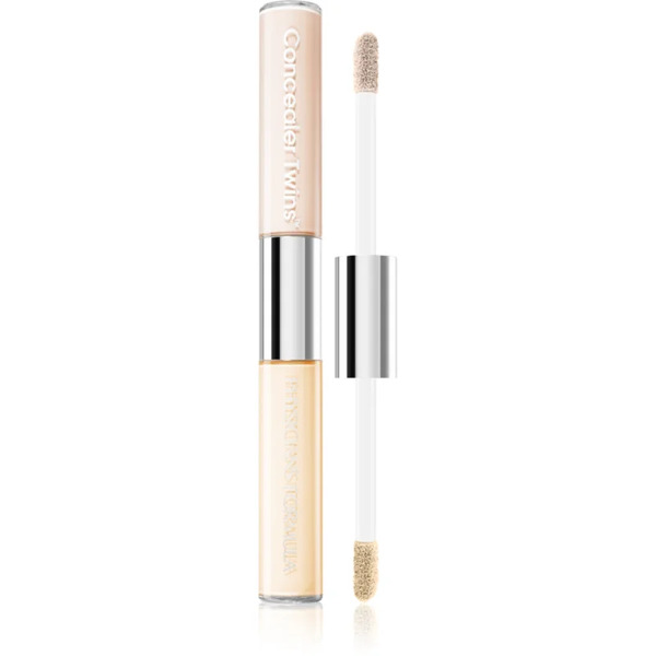  Physicians Formula Concealer Twins® 2-in-1 Correct & Cover Correttore In Crema 2 In 1 Colore Yellow/light 6.8 G 
